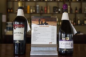 Hakusembe River Lodge