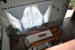 Hakusembe River Lodge