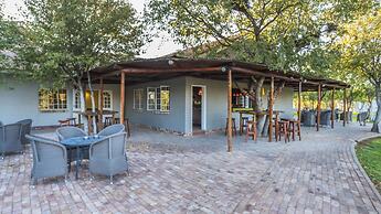 Damara Mopane Lodge