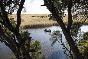 Namushasha River Lodge