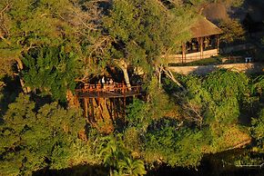 Namushasha River Lodge