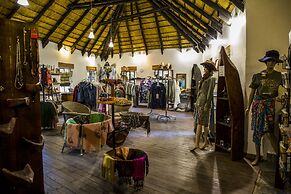 Namushasha River Lodge