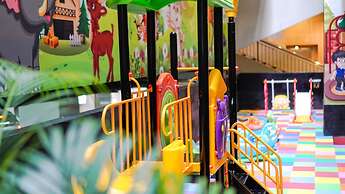 Savana Hotel & Convention Malang