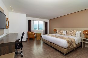 Hotel Mocawa Plaza Armenia