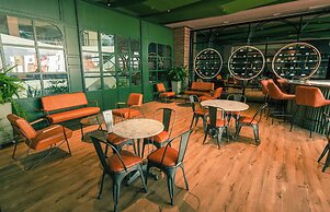 Hotel Mocawa Plaza Armenia