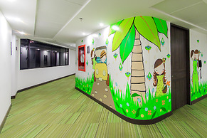 Hotel Mocawa Plaza Armenia