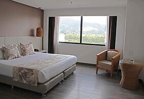 Hotel Mocawa Plaza Armenia