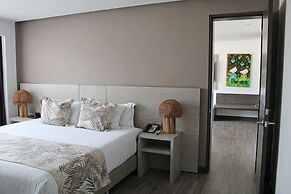 Hotel Mocawa Plaza Armenia