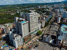 Hotel Mocawa Plaza Armenia