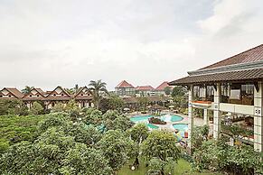 Royal Hotel and Villa Batu