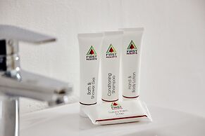 First Group Hole in the Wall