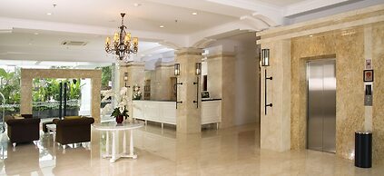 Gallery Prawirotaman Hotel