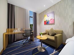 Holiday Inn Express Zhengzhou Airport by IHG