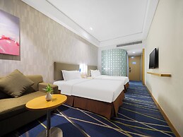 Holiday Inn Express Zhengzhou Airport by IHG