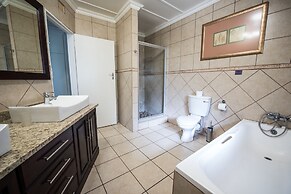 First Group Lake View Cabanas