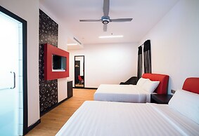 Tune Hotel KLIA - KLIA2