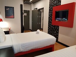 Tune Hotel KLIA - KLIA2