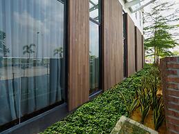 Tune Hotel KLIA - KLIA2