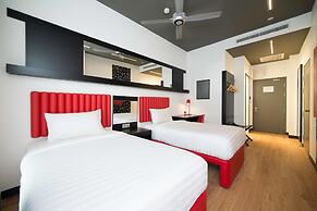 Tune Hotel KLIA - KLIA2