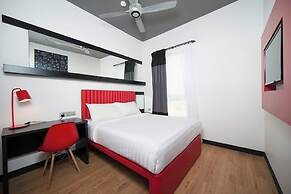 Tune Hotel KLIA - KLIA2
