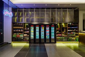 Tune Hotel KLIA - KLIA2