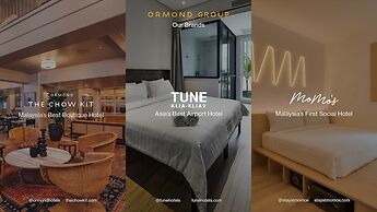 Tune Hotel KLIA - KLIA2