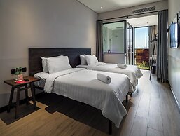 Tune Hotel KLIA - KLIA2