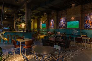 Tune Hotel KLIA - KLIA2