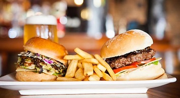 Nightcap at Skyways Hotel