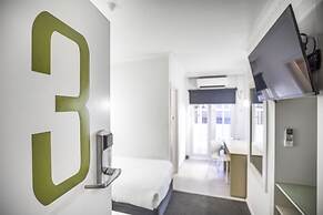 Nightcap at Skyways Hotel