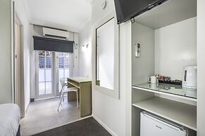 Nightcap at Skyways Hotel