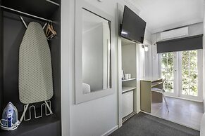 Nightcap at Skyways Hotel