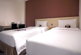 Pacific Express Hotel Central Market