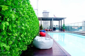 Pacific Express Hotel Central Market