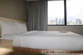 Pacific Express Hotel Central Market