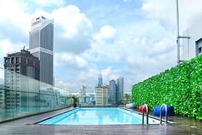 Pacific Express Hotel Central Market