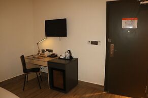 Pacific Express Hotel Central Market