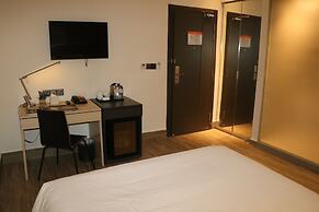 Pacific Express Hotel Central Market