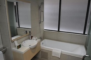 Pacific Express Hotel Central Market