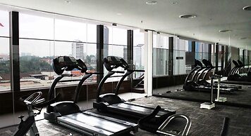 Pacific Express Hotel Central Market