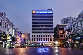 Pacific Express Hotel Central Market