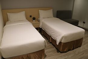 Pacific Express Hotel Central Market