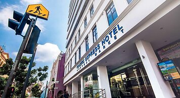 Pacific Express Hotel Central Market