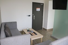 Pacific Express Hotel Central Market