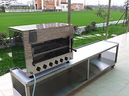 Lo Hong Ka Countryside House