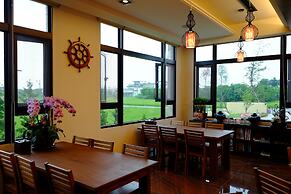 Lo Hong Ka Countryside House