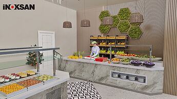 Azure By Yelken Hotel - All Inclusive