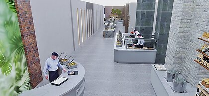 Azure By Yelken Hotel - All Inclusive