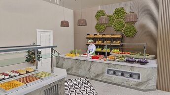 Azure By Yelken Hotel - All Inclusive