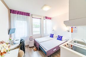 Montempô Apparthôtel Lyon Sud